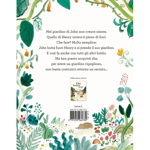Il giardino del vicino - Yiting Lee