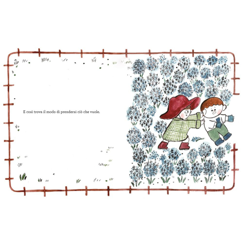Il giardino del vicino - Yiting Lee