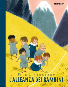 L'alleanza dei bambini - Pija Lindenbaum