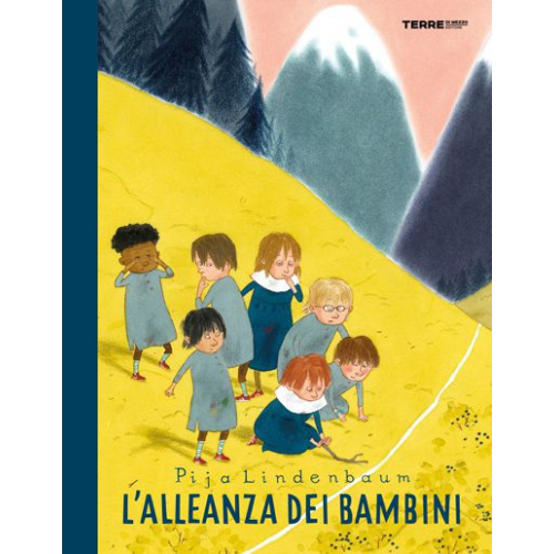 L'alleanza dei bambini - Pija Lindenbaum