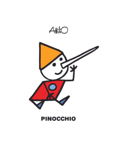 Pinocchio - Attilio Cassinelli