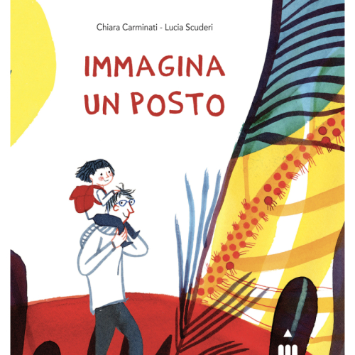 Immagina un posto - Chiara Carminati