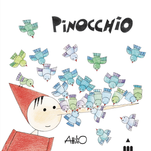 Pinocchio. C'era una volta un pezzo di legno - Attilio Cassinelli