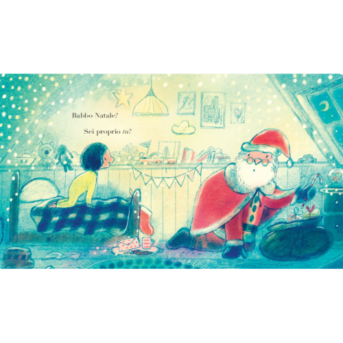 Signor Babbo Natale - Jarvis
