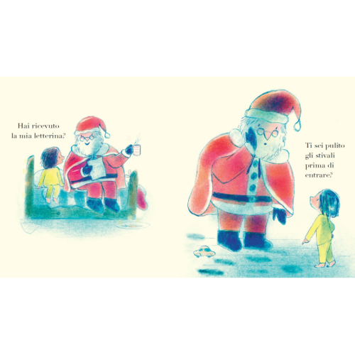 Signor Babbo Natale - Jarvis