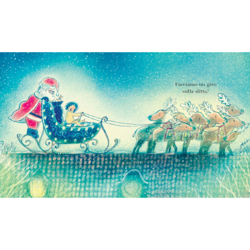 Signor Babbo Natale - Jarvis