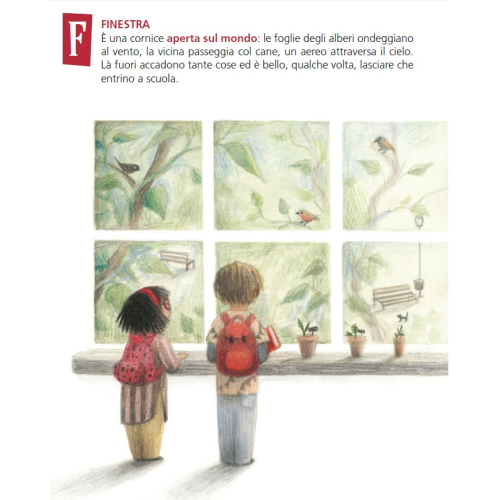 Le piccole e grandi cose della scuola - Francesco Viliani