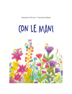 Con le mani - Alessandro Riccioni