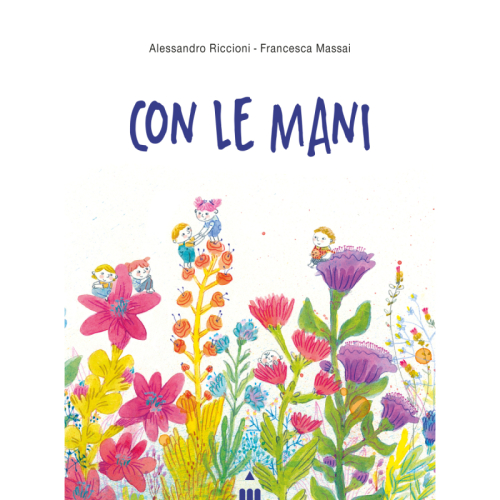 Con le mani - Alessandro Riccioni