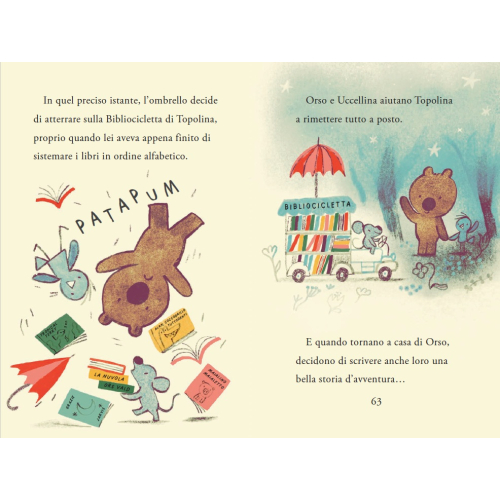 La grotta paurosa e altre storie - Jarvis