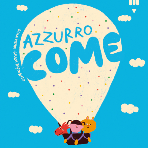 Azzurro come - Guia Risari
