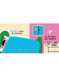 Azzurro come - Guia Risari 2