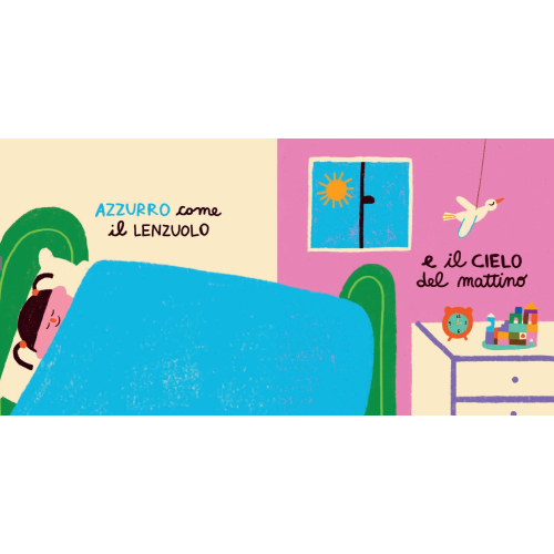 Azzurro come - Guia Risari