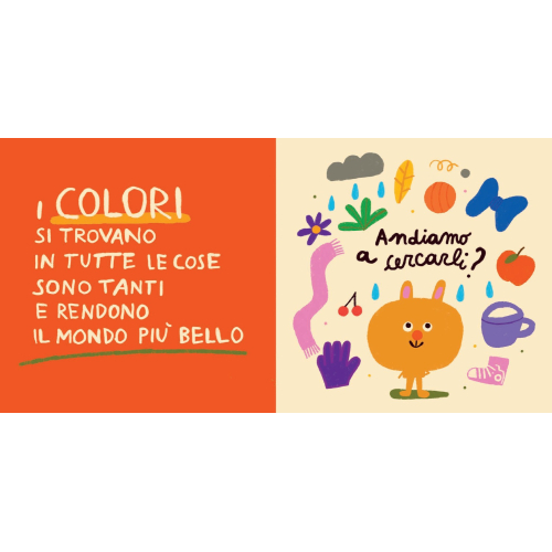 Azzurro come - Guia Risari