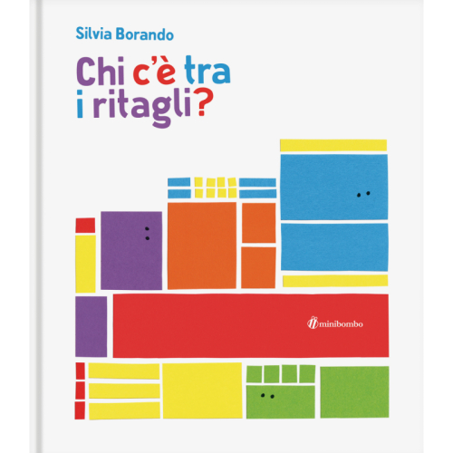 Chi c'è tra i ritagli? - Silvia Borando