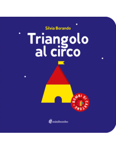 Triangolo al circo - Silvia Borando