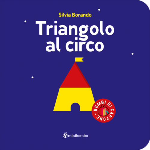 Triangolo al circo - Silvia Borando