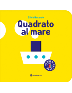 Quadrato al mare - Silvia Borando