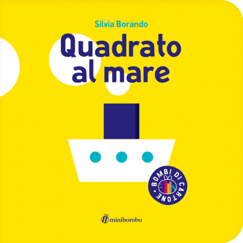 Quadrato al mare - Silvia Borando