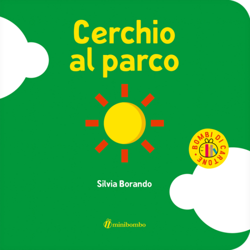 Cerchio al parco - Silvia Borando