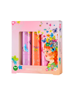 Set balsamo labbra per bambini | Le Meraviglie di Alice