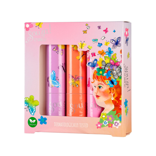 Set balsamo labbra per bambini | Le Meraviglie di Alice