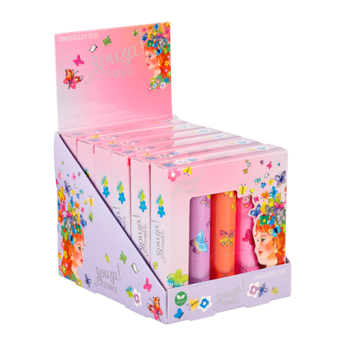 Set balsamo labbra per bambini | Le Meraviglie di Alice