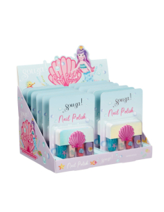 Set smalti Sirena per bambini | Le Meraviglie di Alice