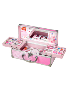 Beauty case Deluxe Principessa per bambini | Le Meraviglie di Alice