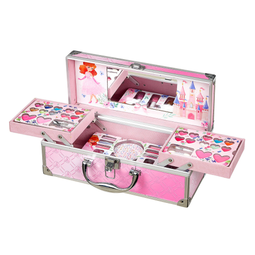 Beauty case Deluxe Principessa per bambini | Le Meraviglie di Alice