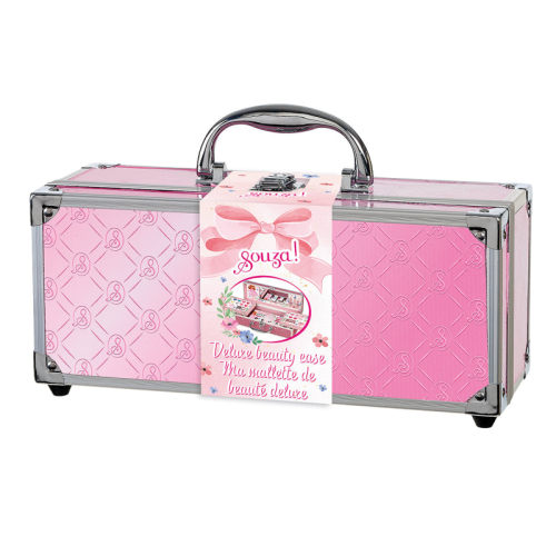 Beauty case Deluxe Principessa per bambini | Le Meraviglie di Alice