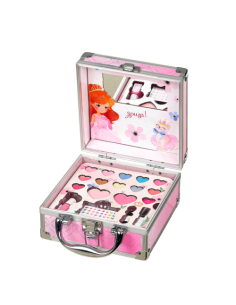 Beauty case Principessa per bambini | Le Meraviglie di Alice