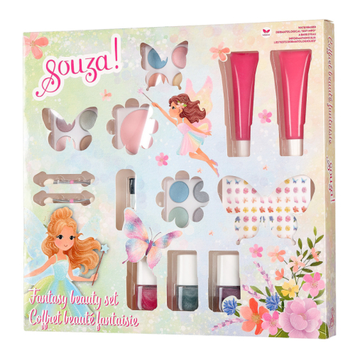 Set bellezza Fantasy per bambini | Le Meraviglie di Alice