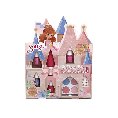 Palazzo della bellezza Principessa per bambini | Le Meraviglie di Alice