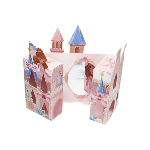 Palazzo della bellezza Principessa per bambini | Le Meraviglie di Alice