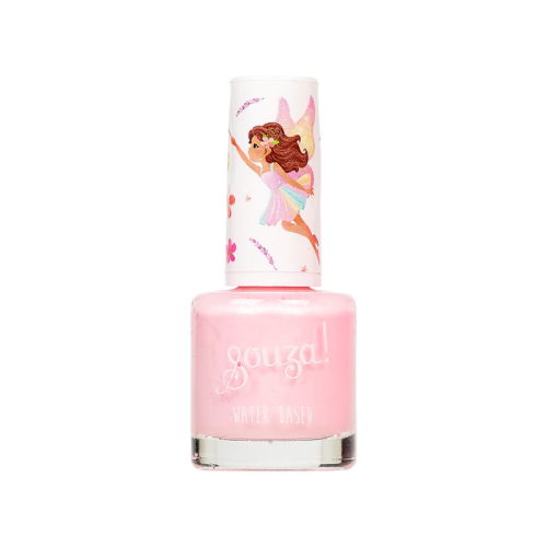 Smalto per bambini Rosa baby perlato | Le Meraviglie di Alice