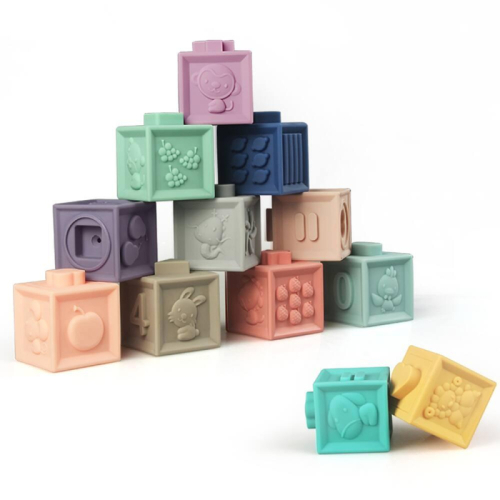 I miei primi cubi educativi