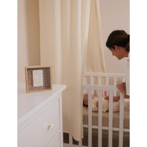 Cornice per impronte bebè – Jolis Cœurs