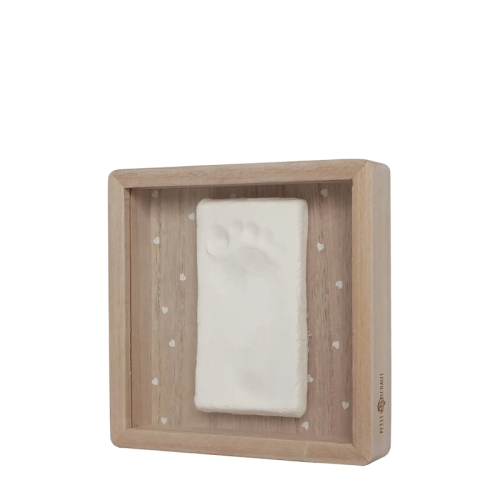 Cornice per impronte bebè – Jolis Cœurs