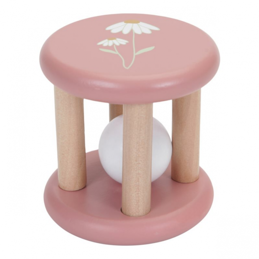 Sonaglio roller - Wild Flowers 2