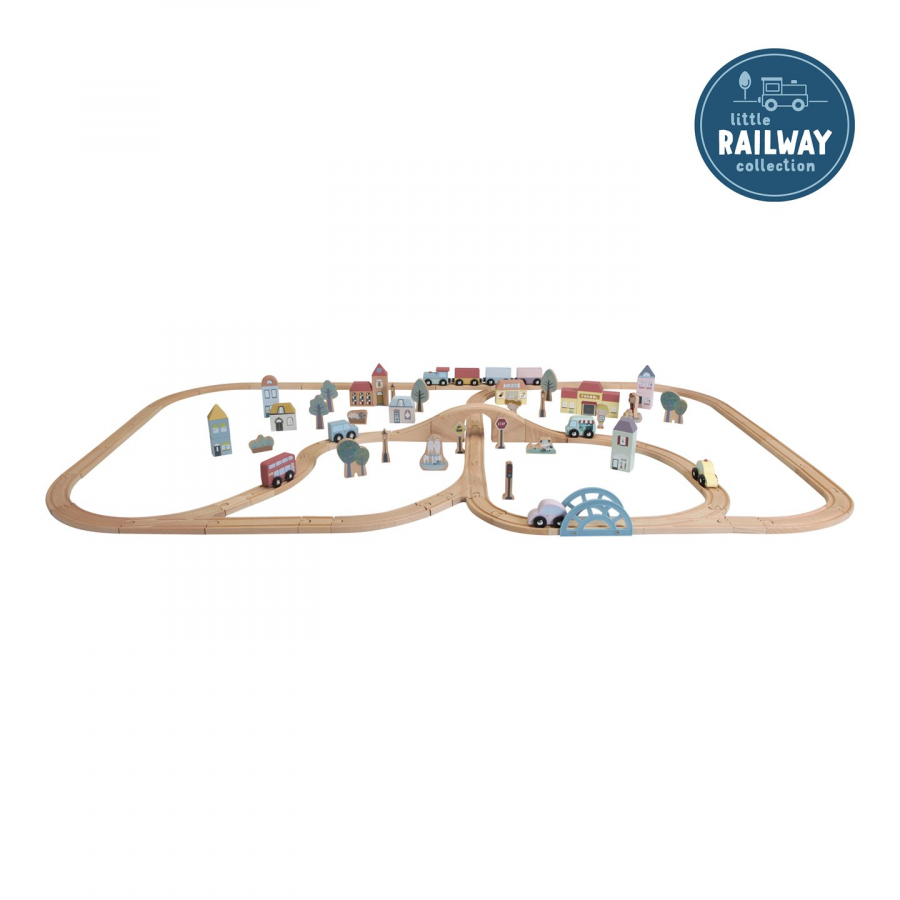 RAILWAY - Stazione Treni XL - Starterkit