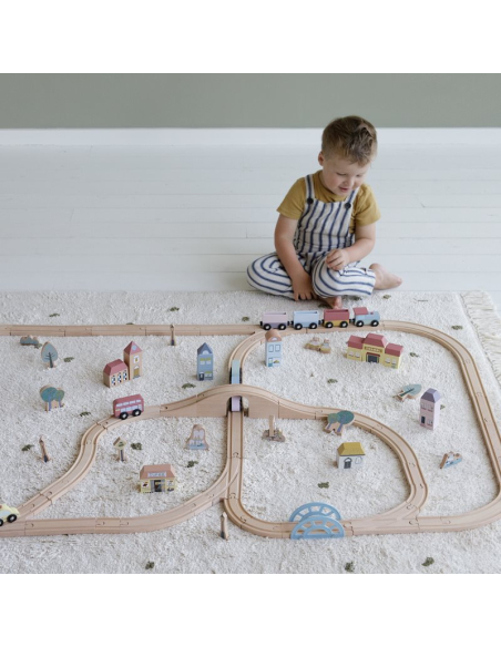 RAILWAY - Stazione Treni XL - Starterkit