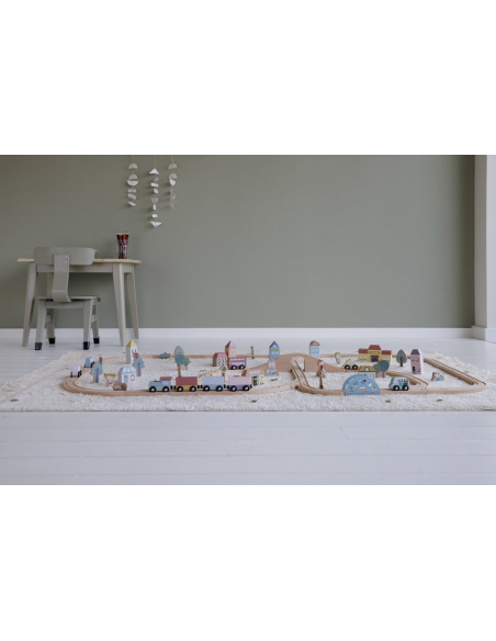 RAILWAY - Stazione Treni XL - Starterkit