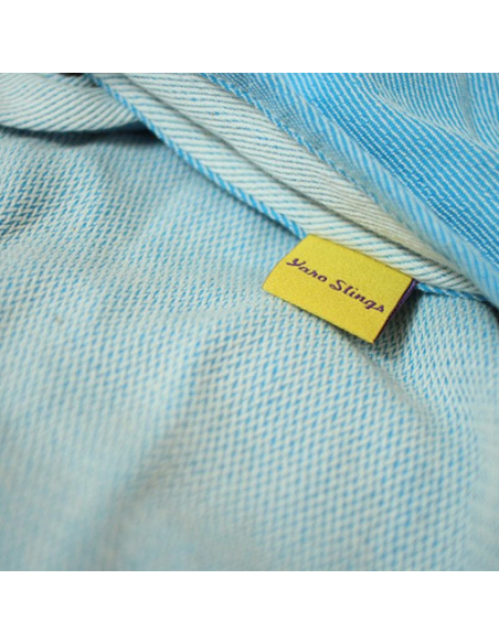 Fascia Rigida - Yaro NEWBORN blue