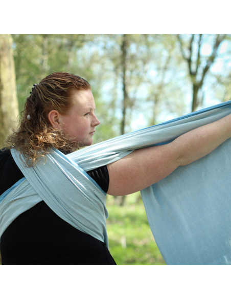 Fascia Rigida - Yaro NEWBORN blue