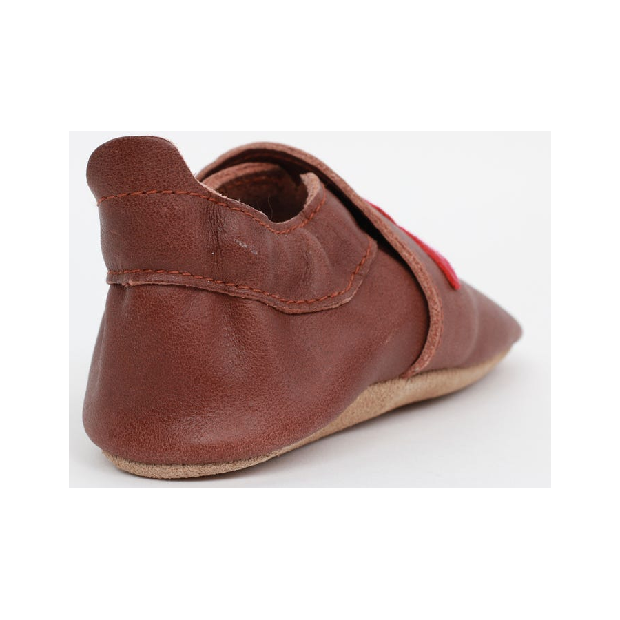 Soft sole le babbucce per i primi passi del tuo bimbo come fosse a piedi nudi Soft Sole DINOSAUR TOFFEE 2