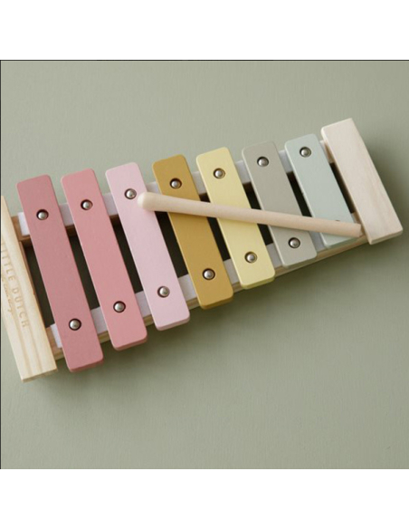 Xylophone rosa
