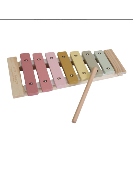 Xylophone rosa