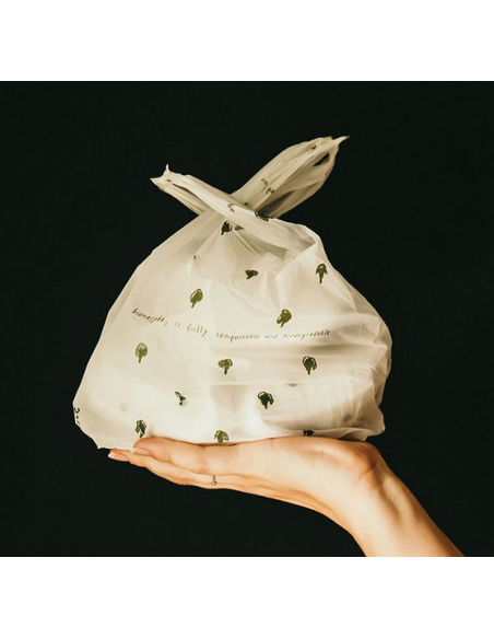 Eco by Naty -  SACCHETTI SMALTIMENTO PANNOLINI