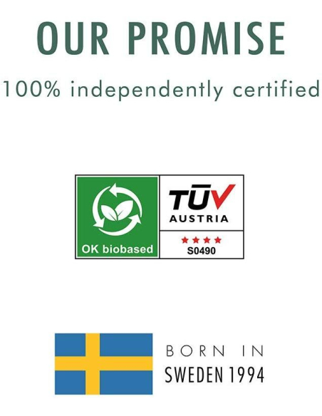 COPPETTE ASSORBILATTE USA E GETTA